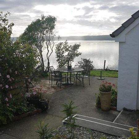 Willow Cottage, Isle Of Arran Thundergay Exterior foto
