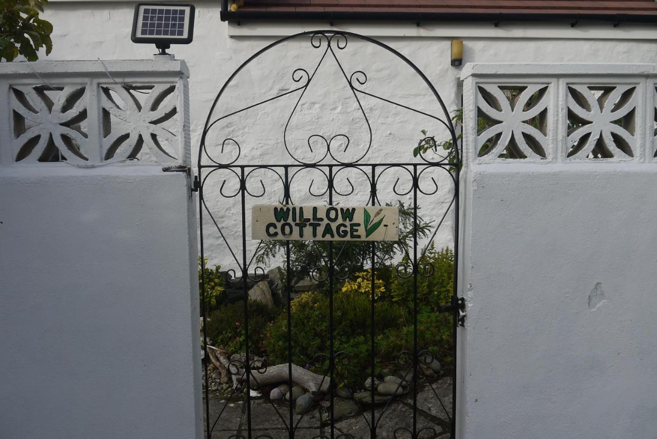 Willow Cottage, Isle Of Arran Thundergay Exterior foto