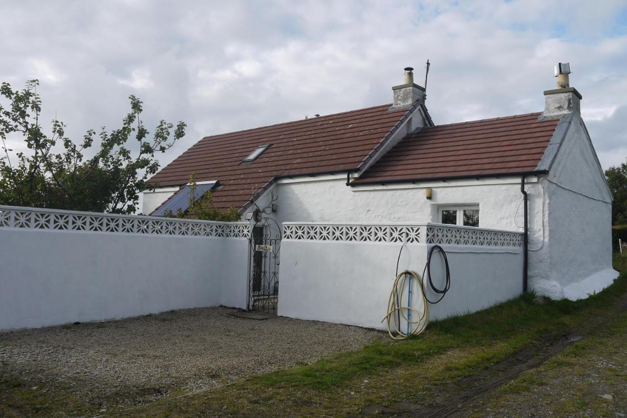 Willow Cottage, Isle Of Arran Thundergay Exterior foto